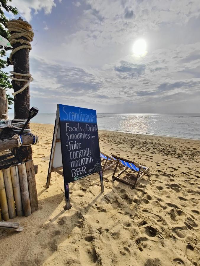 Scandinavian Beach Resort Ko Lanta 外观 照片
