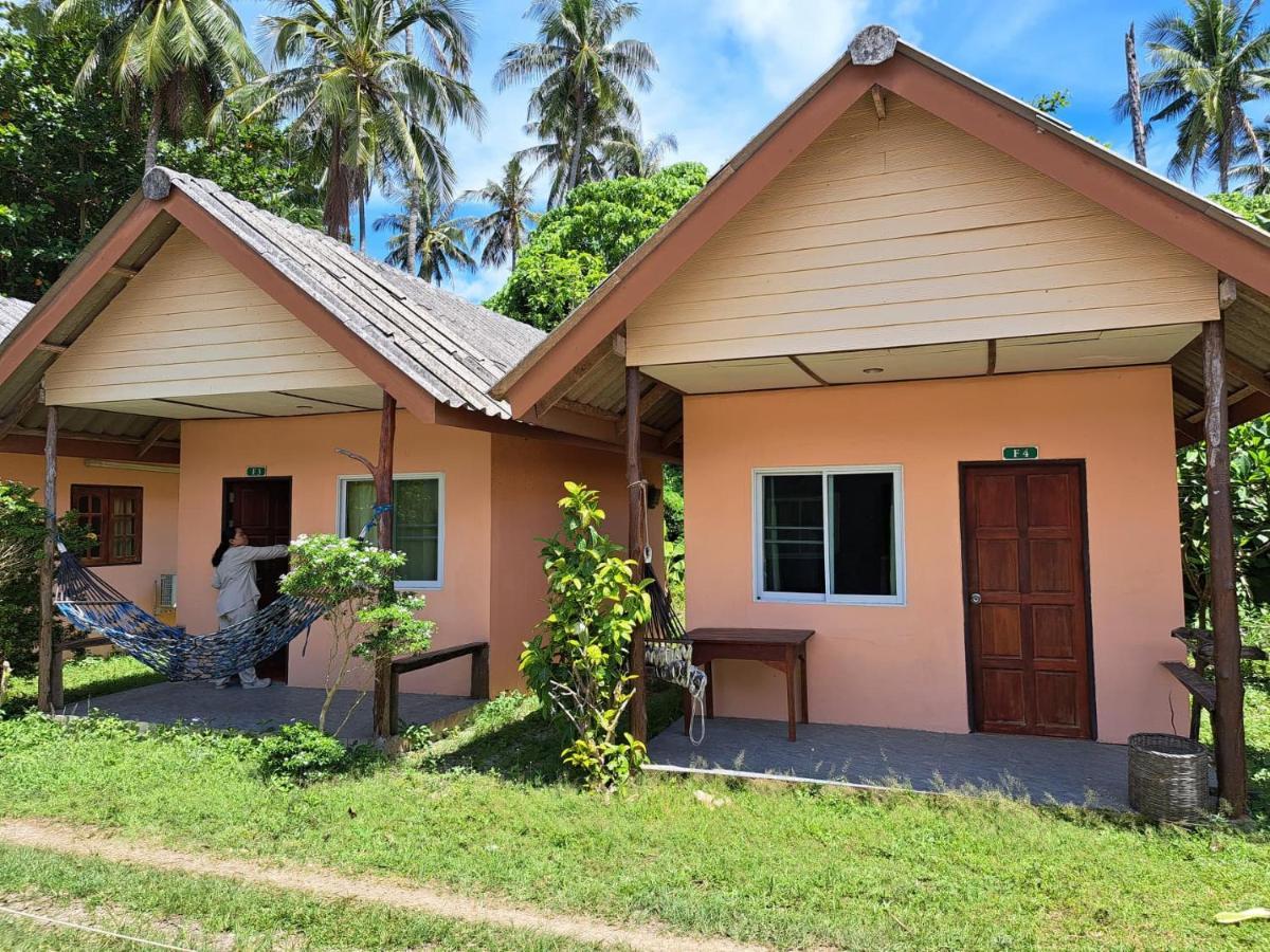Scandinavian Beach Resort Ko Lanta 外观 照片