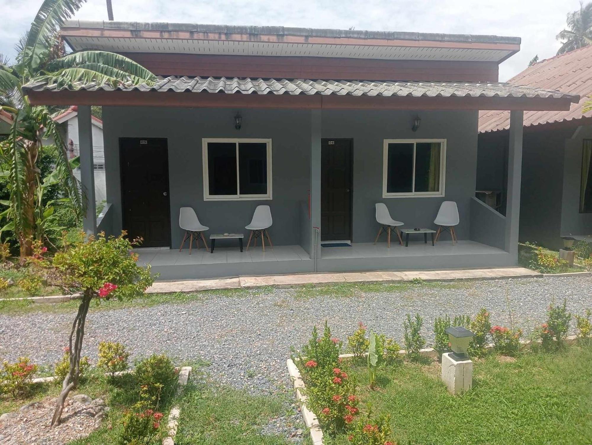 Scandinavian Beach Resort Ko Lanta 外观 照片