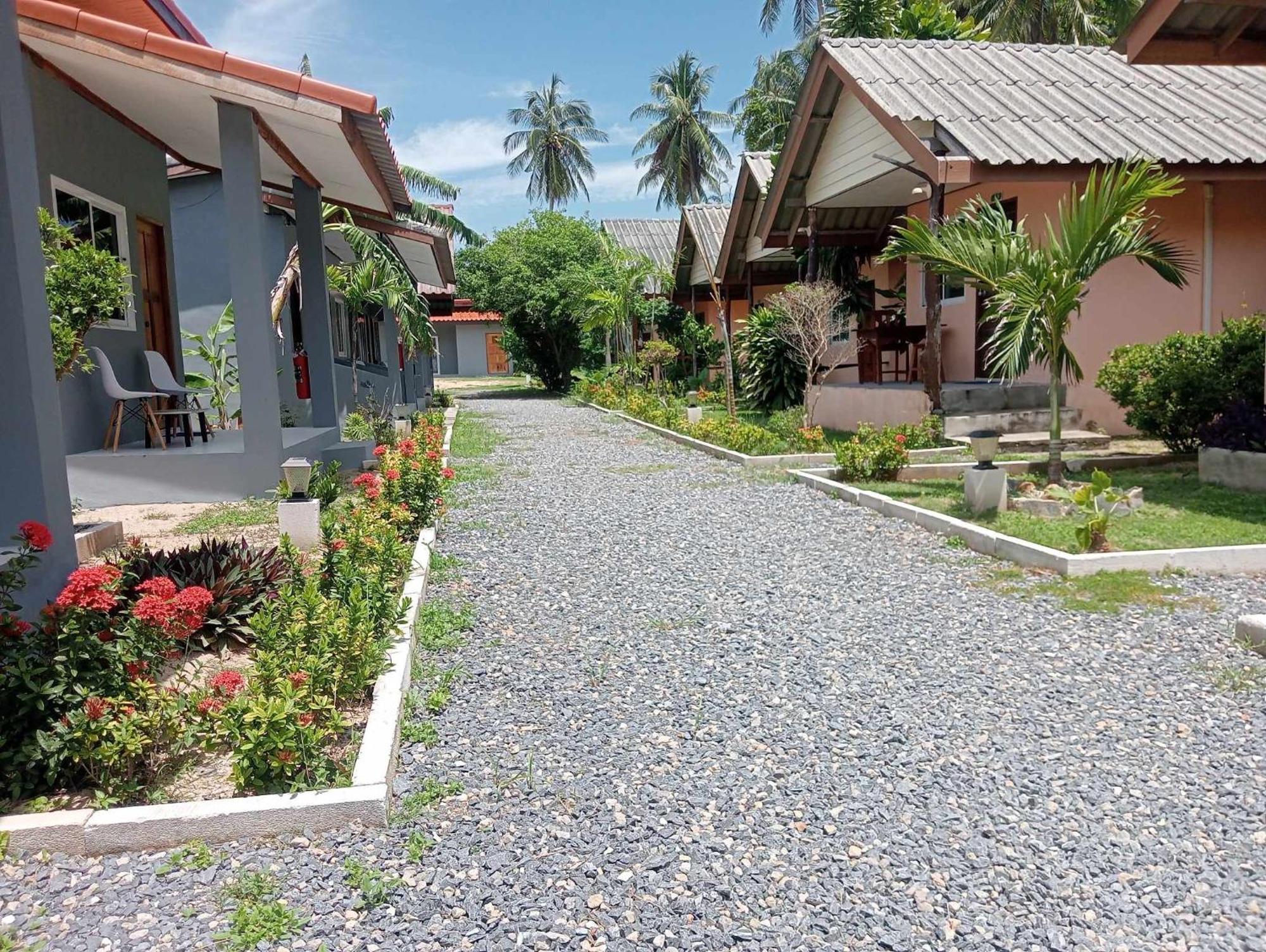 Scandinavian Beach Resort Ko Lanta 外观 照片