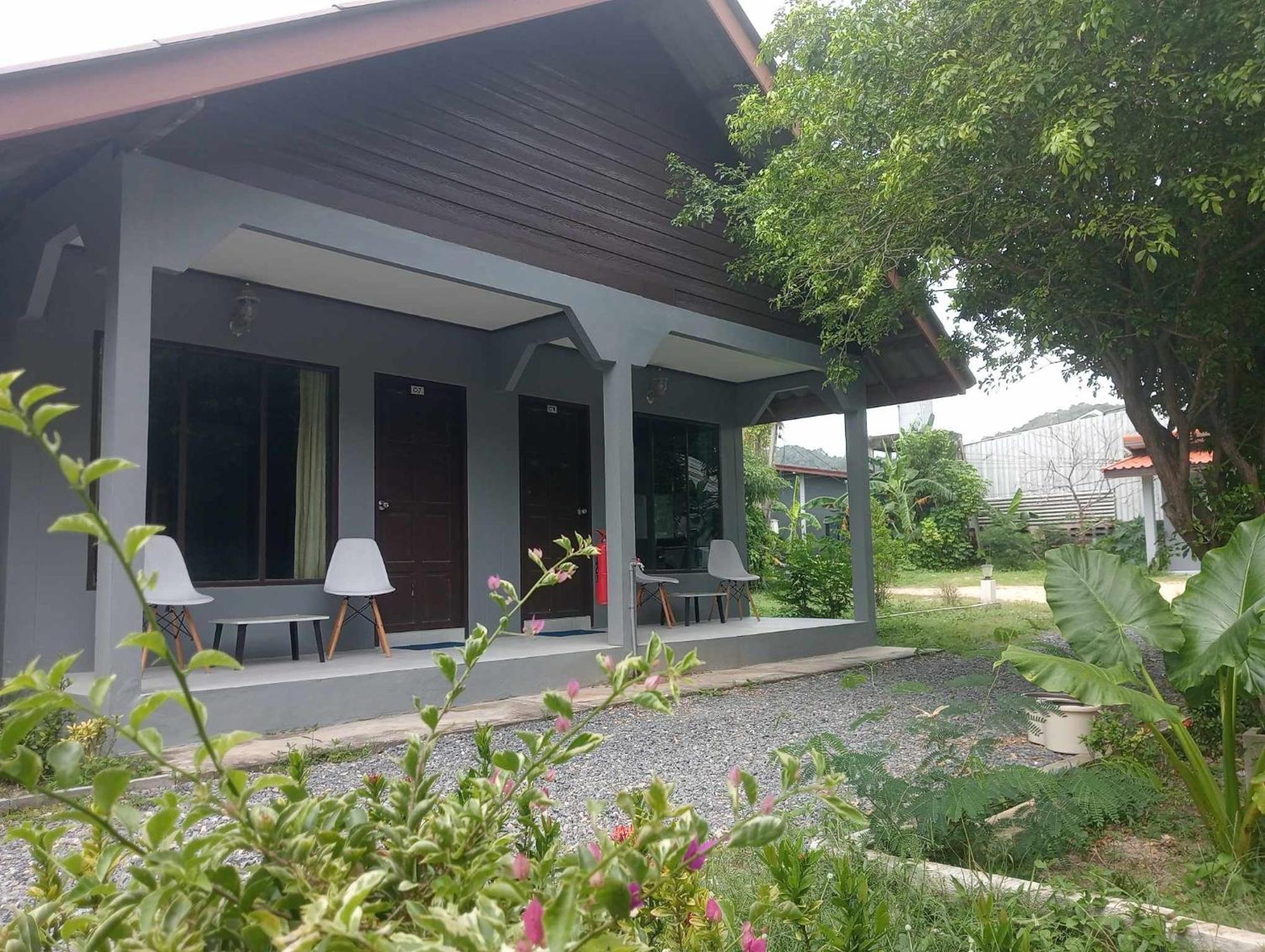 Scandinavian Beach Resort Ko Lanta 外观 照片