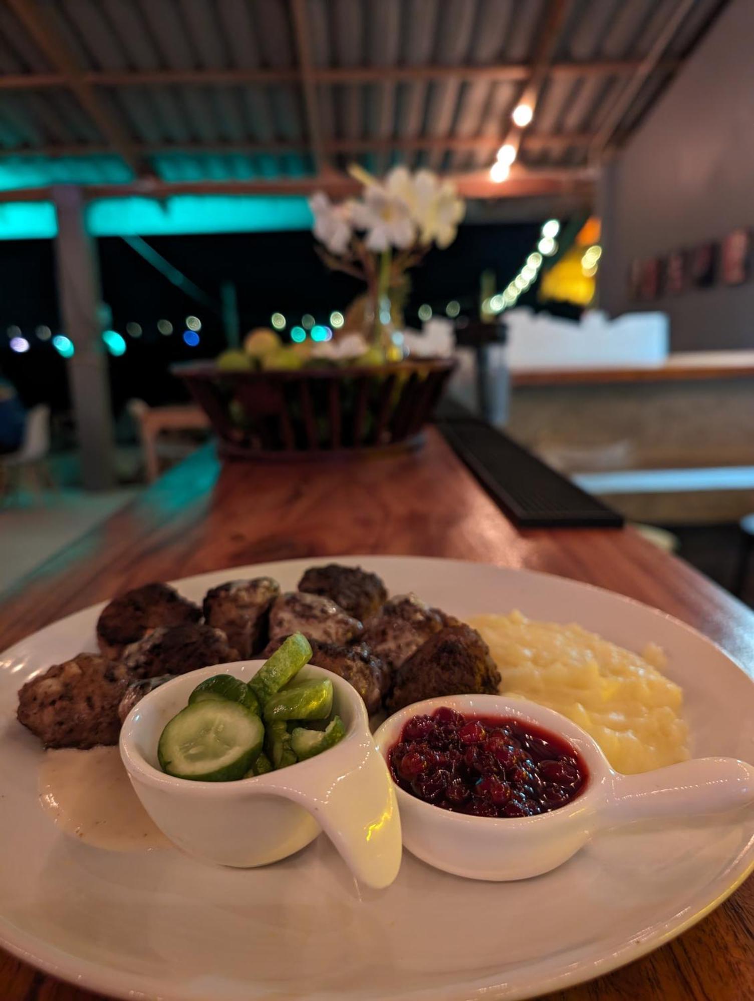 Scandinavian Beach Resort Ko Lanta 外观 照片