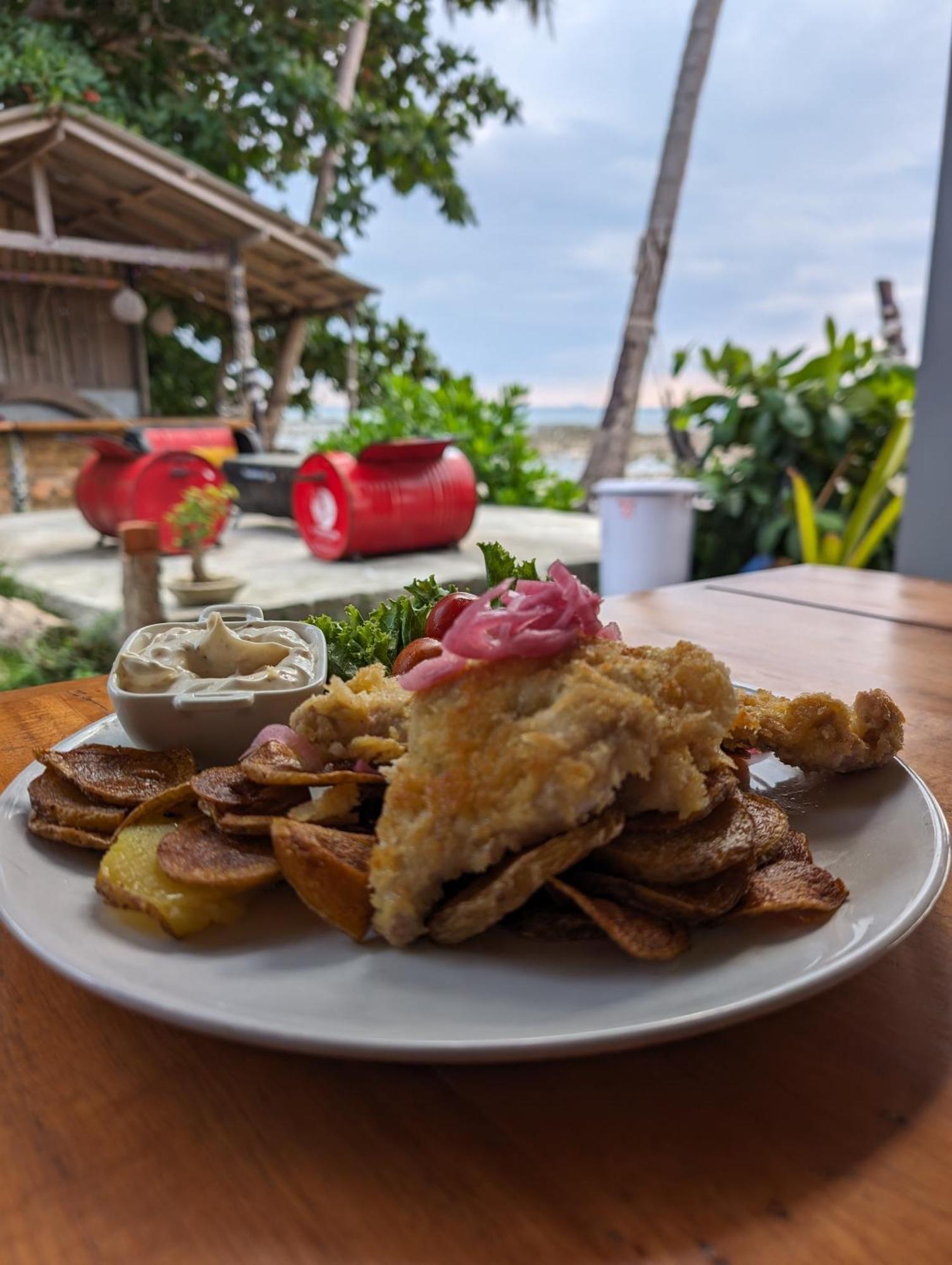 Scandinavian Beach Resort Ko Lanta 外观 照片