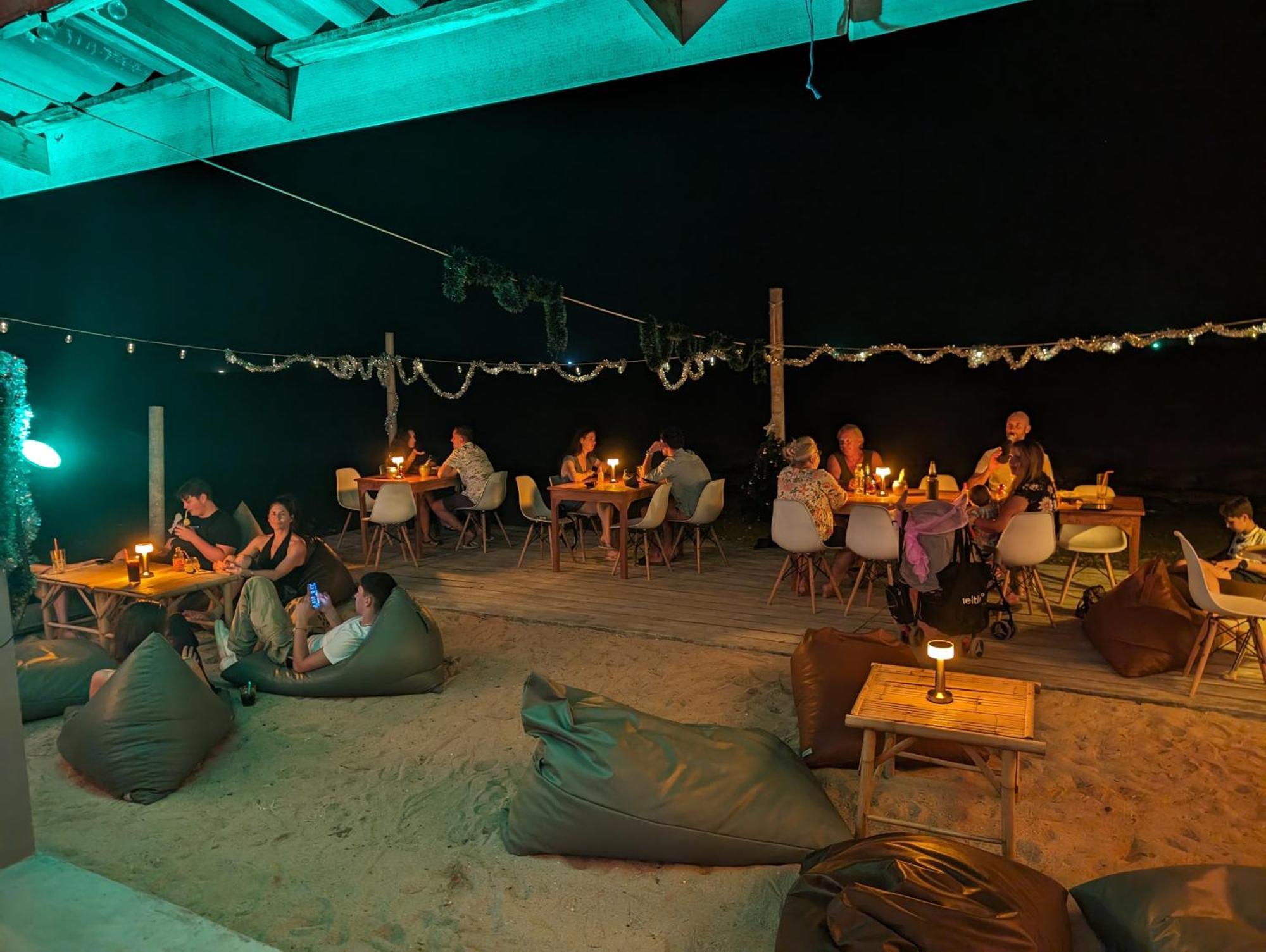 Scandinavian Beach Resort Ko Lanta 外观 照片