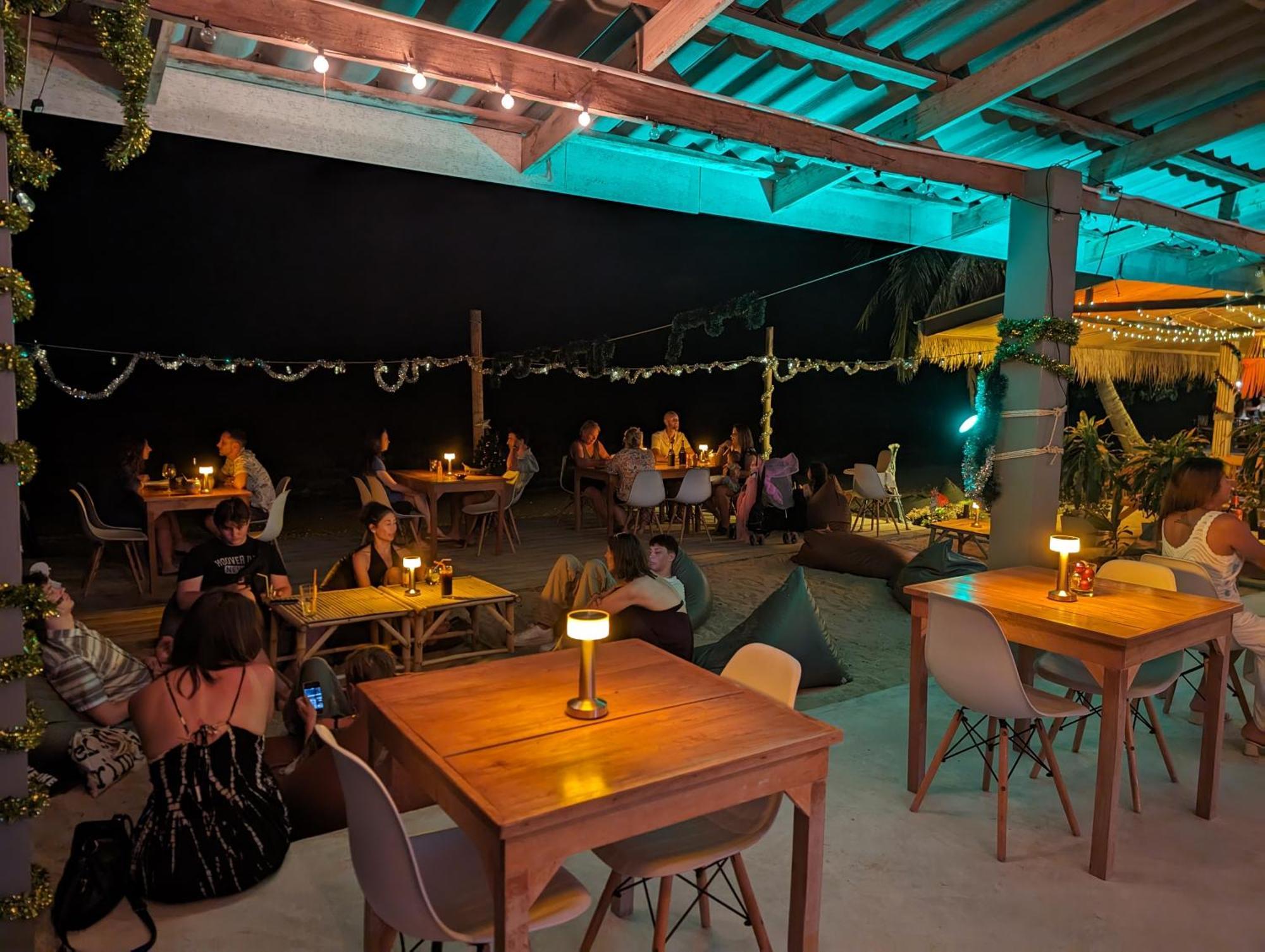 Scandinavian Beach Resort Ko Lanta 外观 照片